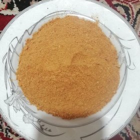 تصویر پودر گوجه خشک شده بسته 200 گرمی تمیز و خوش رنگ و ارگانیک 