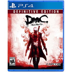 تصویر بازی DMC Devil May Cry نسخه Definitive برای PS4 
