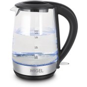 تصویر کتری برقی میگل مدل GEK 250 Migel GEK 250 Electric Kettle
