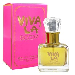 تصویر مینی ادکلن ویوالا (Viva la Juicy) برند اسکوپ (scoop) 25 میل - زنانه Viva la Juicy scoop mini perfume For women 25 ml