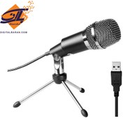 تصویر میکروفون کندانسور فای فاین مدل FIFINE K668 FIFINE K668 Condenser Microphone