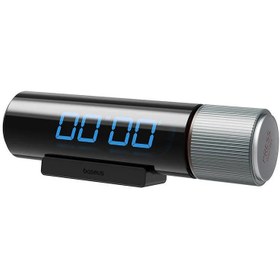 تصویر تایمر زنگ دار بیسوس مدل Magnetic Countdown Timer BS-PG004 Baseus Heyo Series Magnetic Countdown Timer L60448003111-00