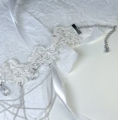 تصویر گردنبند چوکر 