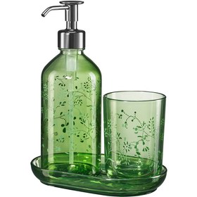 تصویر ست ۳ تایی سرویس بهداشتی ایکیا مدل GROSSJÖN 