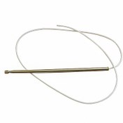 تصویر مغزی آنتن برقی سمند 