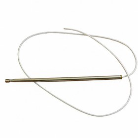 تصویر مغزی آنتن برقی سمند 