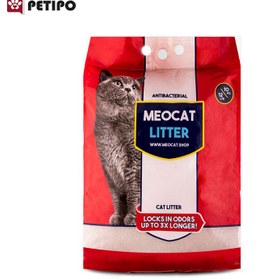 تصویر خاک گربه گرانول سوپرکلامپ ساده و معطر میوکت (Superclump-granulated-cat-litter-is-simple-and-fragrant)