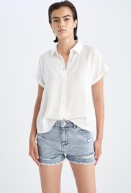 تصویر شومیز زنانه دیفکتو defacto | 92792218