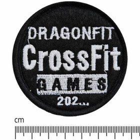 تصویر پچ Dragonfit crossfit Games 