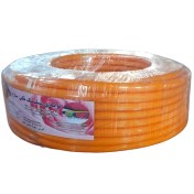 تصویر شیلنگ آب نخ دار سه لایه سایز 1/2 اینچ 