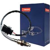 تصویر سنسور اکسیژن m17 مشکی پژو207 