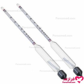 تصویر الکل سنج چینی ۰ تا ۱۰۰ درصد 