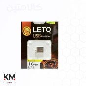 تصویر فلش مموری LETO L12 16GB 