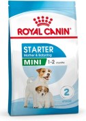 تصویر غذای خشک سگ مینی استارتر رویال کنین (2 کیلوگرمی-فله-زیپ کیپ) STARTER (MINI)_ROYAL CANIN 