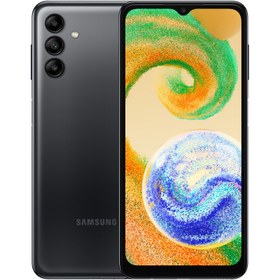 تصویر سامسونگ Galaxy A04s دو سیم کارت ظرفیت 32گیگابایت و رم 4 گیگابایت-ویتنام 