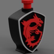 تصویر پایه نگهدارنده کارت گرافیک ام اس آی مدل MSI 