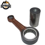 تصویر شاتون موتور کراس هوندا CRF 450 R 2002-2008 برند ROYAL RODS 