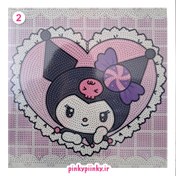 تصویر نقاشی الماسی 30در30 