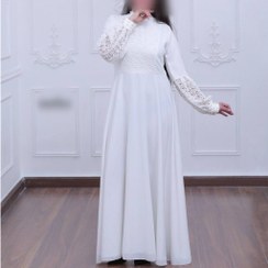 تصویر پیراهن زنانه سوین 