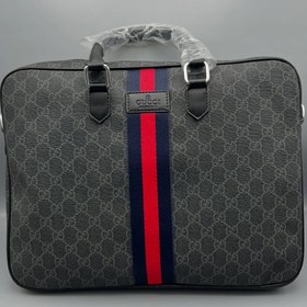 تصویر کیف اداری گوچی 