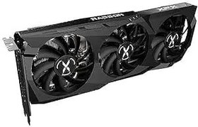 تصویر XFX Speedster SWFT309 Radeon RX 6700 Gaming Graphics Card with 10GB GDDR6 HDMI 3xDP, AMD RDNA 2 RX-67XLKWFDV 