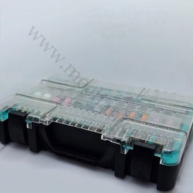 تصویر ست ابزار مکانیکال ۴۰۰ تکه 