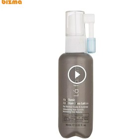 تصویر تونیک ضد ریزش مو و ابرو لافارر مناسب موهای نازک و معمولی حجم 60 میلی لیتر 