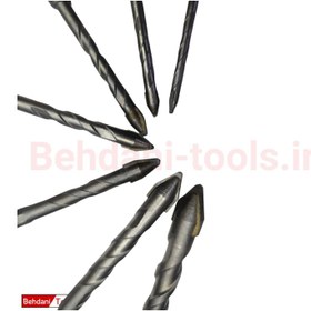 تصویر مته های نیزه ای 