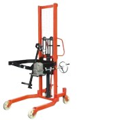 تصویر بشگه گیر لیفتراکی ۳۵۰ کیلو 