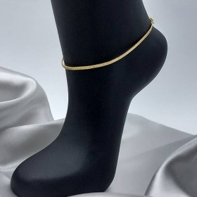 تصویر پابند دخترانه زنانه ژوپینگ طرح خاویاری کد70-2007 xuping anklet jewlery