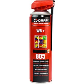 تصویر اسپری روان کننده Orapi WR 805 400ml ا Orapi WR+ 805 lubricant spray 400ml Orapi WR+ 805 lubricant spray 400ml