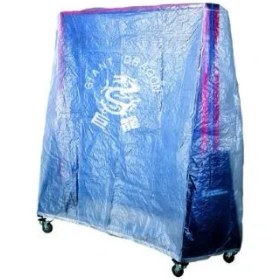 تصویر میز پینگ پنگ دبل هپینس 2023 | آبی 