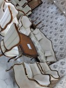 تصویر مبل راحتی 9 نفره لرنزو 