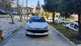 تصویر پژو 206 SD مدل 1397 ا Peugeot 206 SD V8 Peugeot 206 SD V8