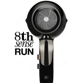 تصویر سشوار حرفه ای الچیم مدل 8TH SENSE RUN 