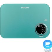 تصویر ترازو آشپزخانه هوشمند سنکور SKS7071GR 