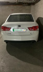 تصویر کیا اپتیما مدل 2010 ا Kia Optima 2700cc Kia Optima 2700cc