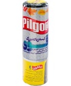 تصویر کیسه زباله رولی صنعتی ۱۰ برگی – تولید شرکت پیلگون - بسته /industrial-garbage-bags-roll-10pcs-pilgon
