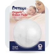 تصویر پدسینه ارگانیک مخروطی مایا 