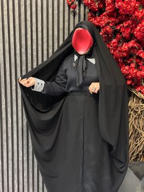 تصویر چادر حسنا کد 25043 