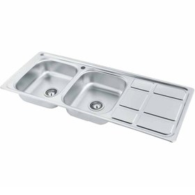 تصویر سینک توکار سایز 120 