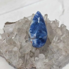 تصویر سنگ سودالیت کد 10 