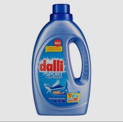 تصویر مایع لباسشویی دالی ترکیه - سفید مناسب پوست حساس Dalli