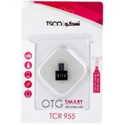 تصویر مبدل OTG Micro USB تسکو TCR 955 