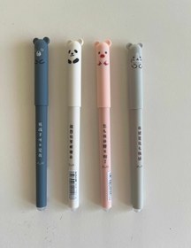 تصویر خودکار پاککنی موش موشی ۱۶۸ - خرس 