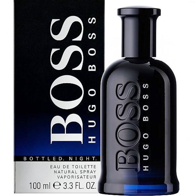 Boss Night HOGO BOSS