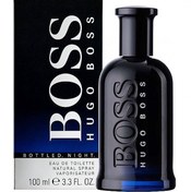 تصویر ادوتویلت مردانه هوگو باس مدل Boss Night ا HOGO BOSS Eau De Toilet For Men HOGO BOSS Eau De Toilet For Men