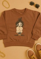 تصویر بلوز دخترانه عروسکی 