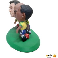 تصویر فیگور مدل فوتبالی جام جهانی برزیل 