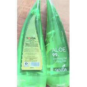 تصویر ژل آلوورا 